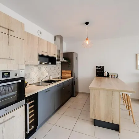 Au Fil Du Thiou - 2 Bedrooms - Parking * Annecy