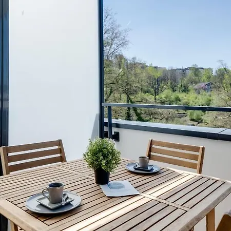 Au Fil Du Thiou - 2 Bedrooms - Parking Annecy