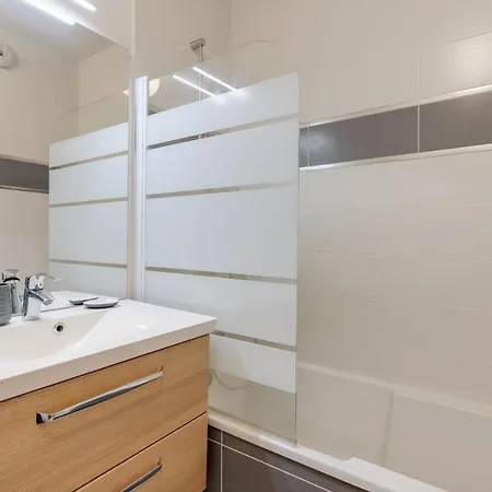 Au Fil Du Thiou - 2 Pour 4 à 6 Personnes Apartamento