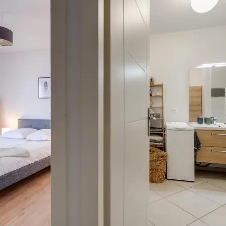 Au Fil Du Thiou - 2 Pour 4 à 6 Personnes Apartamento Annecy