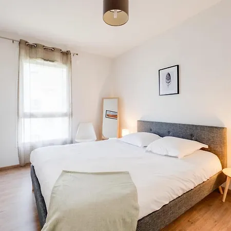 Apartamento Au Fil Du Thiou - 2 Pour 4 à 6 Personnes