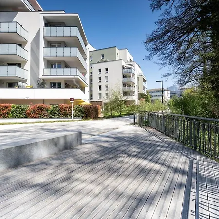 Au Fil Du Thiou - 2 Bedrooms - Parking Διαμέρισμα Άννεσι