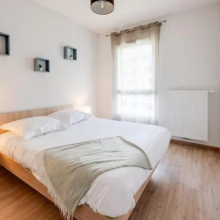 Au Fil Du Thiou - 2 Pour 4 à 6 Personnes Apartamento Annecy